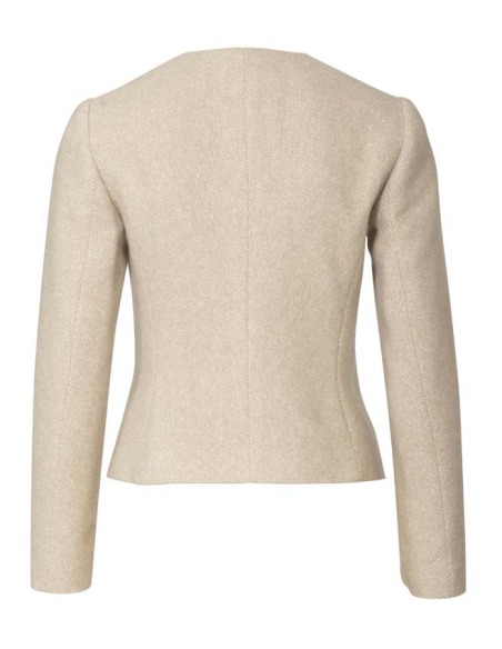 Patron Burda 6160 - Veste blazer encolure en V
