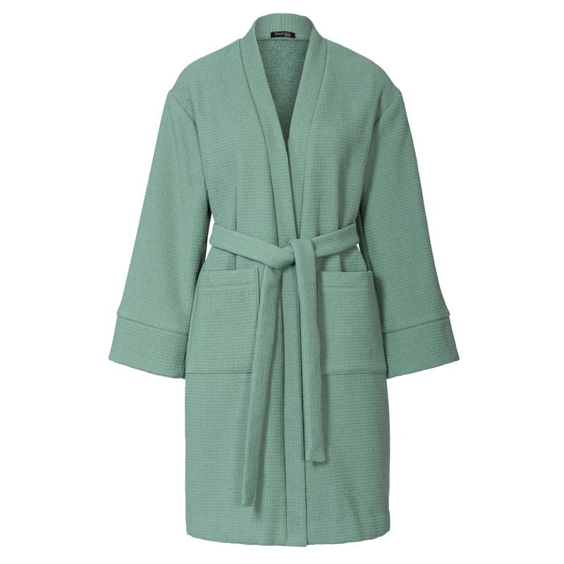 Patron Burda 6161 - Kimono peignoir