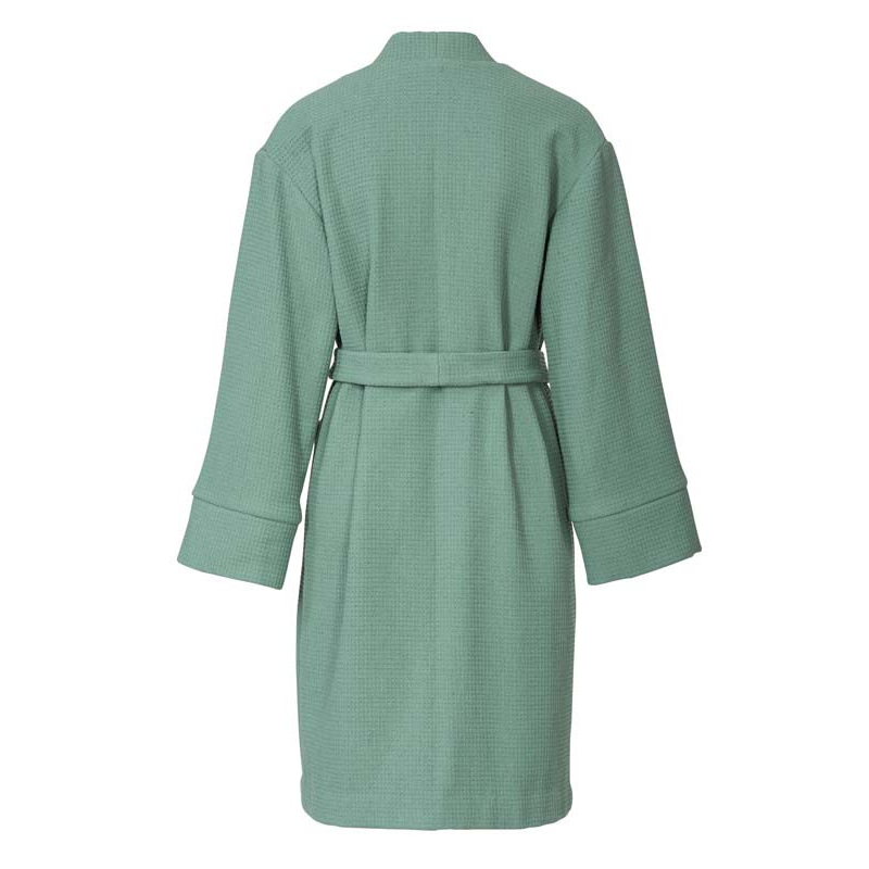 Patron Burda 6161 - Kimono peignoir