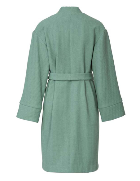 Patron Burda 6161 - Kimono peignoir