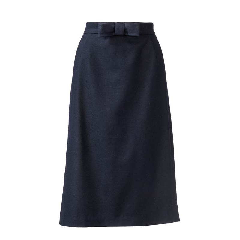 Patron Burda 6181 - Jupe forme légèrement évasée coutures de découpe latérales