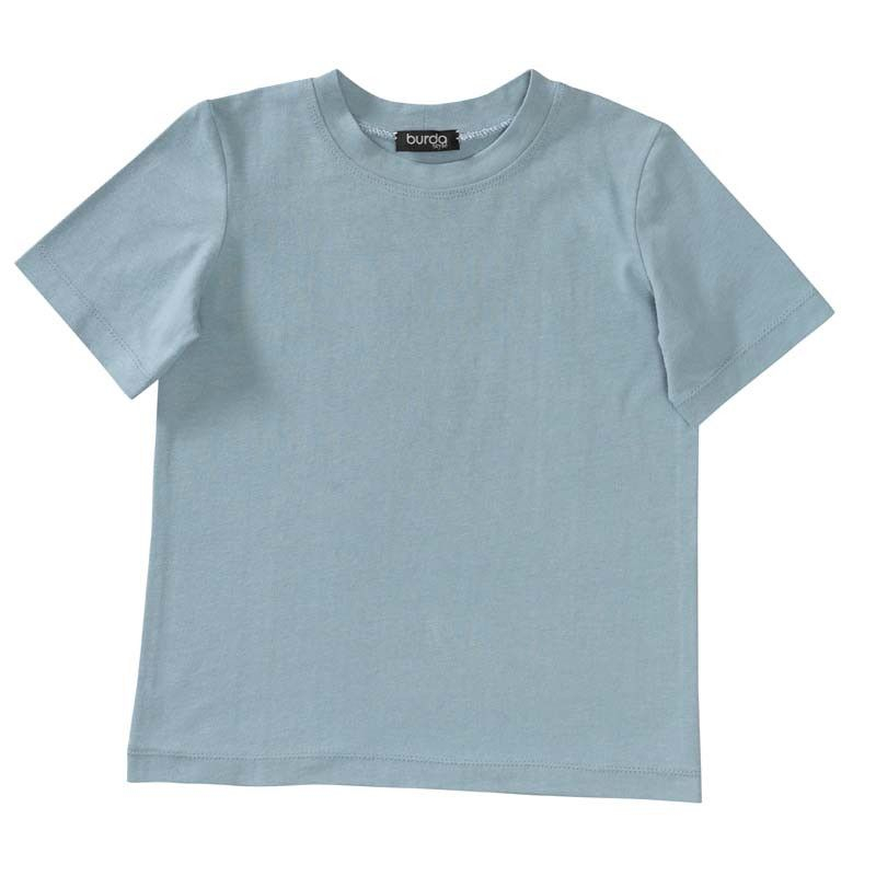 Patron Burda 9288 - T-shirt pantalon short