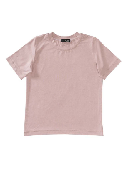 Patron Burda 9288 - T-shirt pantalon short