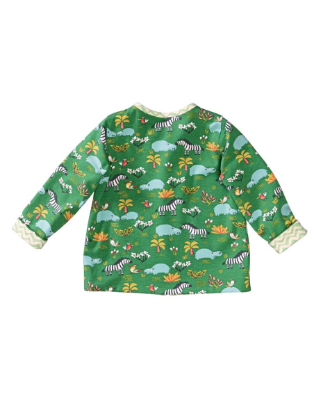 Patron Burda 9293 - Ensemble bébé Veste & pantalon réversibles