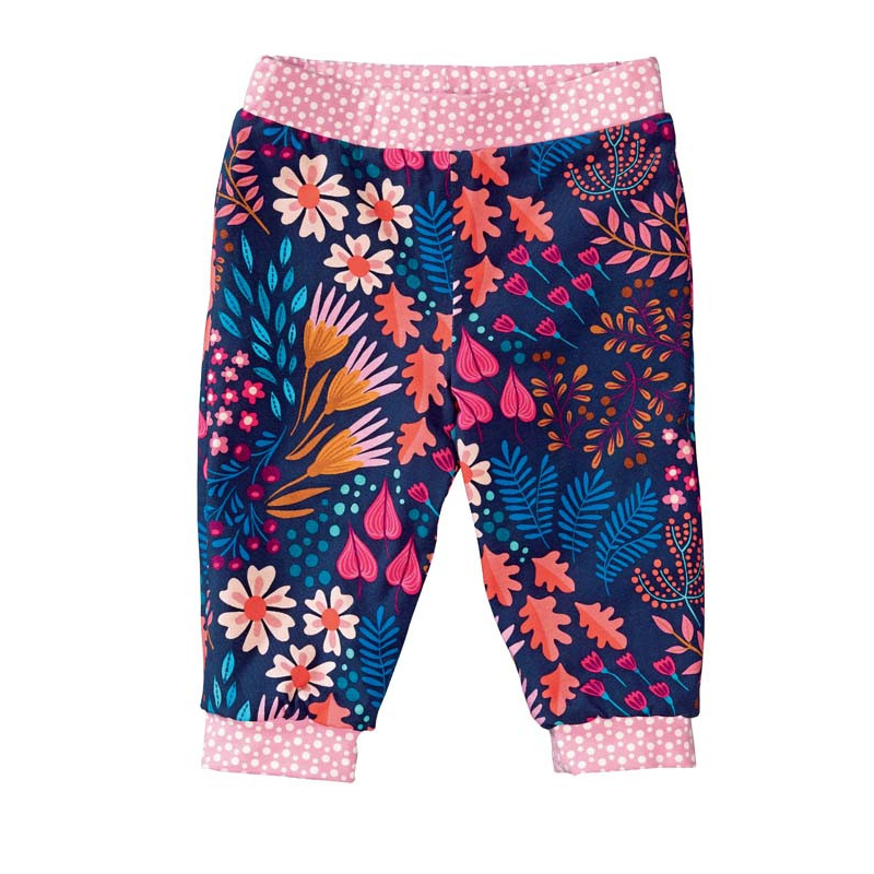 Patron Burda 9293 - Ensemble bébé Veste & pantalon réversibles