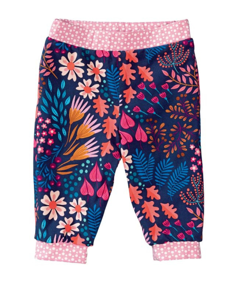 Patron Burda 9293 - Ensemble bébé Veste & pantalon réversibles