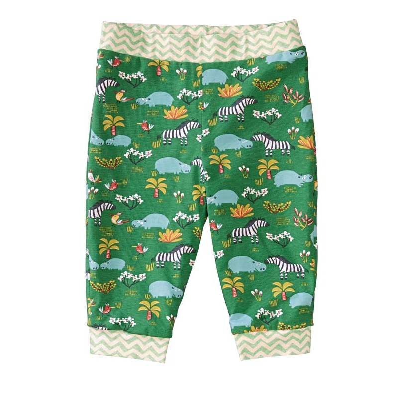 Patron Burda 9293 - Ensemble bébé Veste & pantalon réversibles