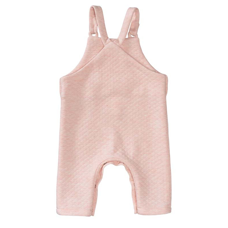 Patron Burda 9295 - Salopette bébé short à bretelles
