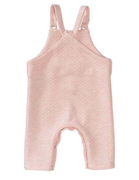Patron Burda 9295 - Salopette bébé short à bretelles