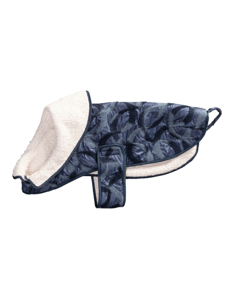 Patron Burda 6049 - Manteau pour chien