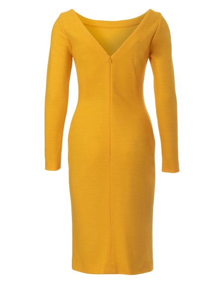 Patron Burda 6068- Robe, robe de soirée – silhouette ajustée