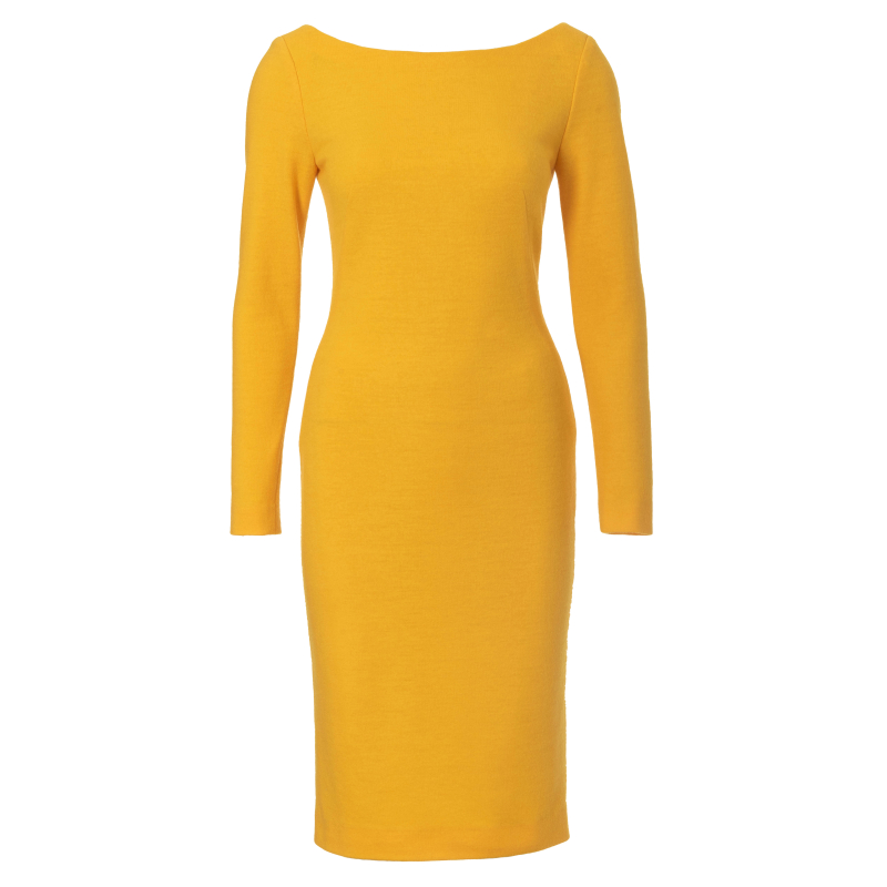 Patron Burda 6068- Robe, robe de soirée – silhouette ajustée