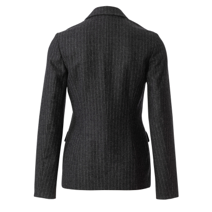 Patron Burda 6078 - Robe blazer et veste – croisée avec revers 2