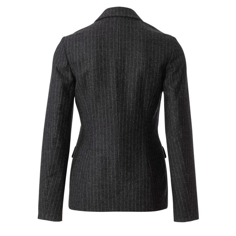 Patron Burda 6078 - Robe blazer et veste – croisée avec revers