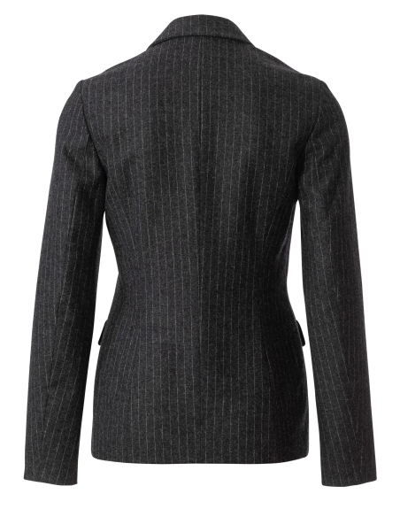 Patron Burda 6078 - Robe blazer et veste – croisée avec revers