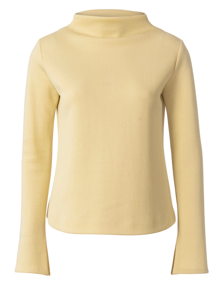 Patron Burda 6080 - Robe, t-shirt avec col intégré au devant et au dos