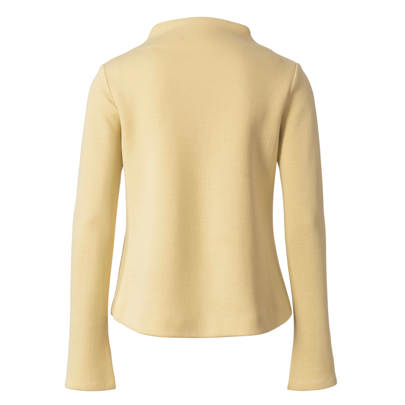 Patron Burda 6080 - Robe, t-shirt avec col intégré au devant et au dos