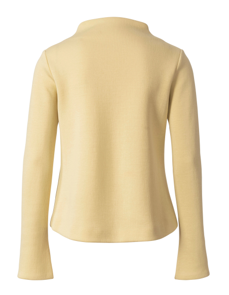 Patron Burda 6080 - Robe, t-shirt avec col intégré au devant et au dos