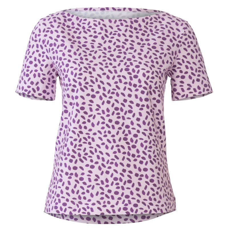 Patron Burda 6087 - T-Shirt, robe – près du corps avec encolure bateau