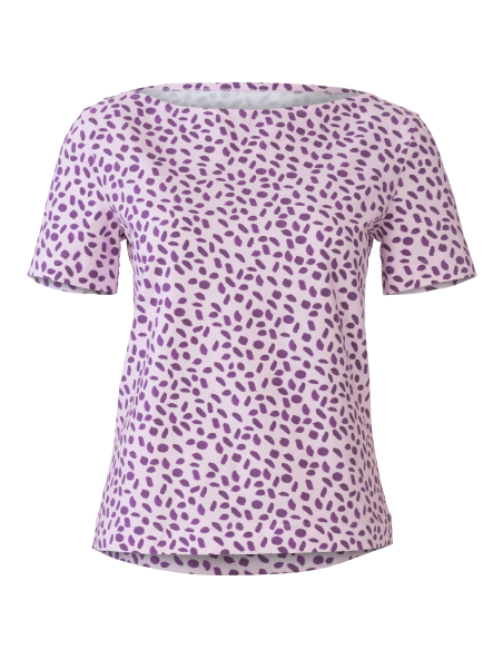 Patron Burda 6087 - T-Shirt, robe – près du corps avec encolure bateau