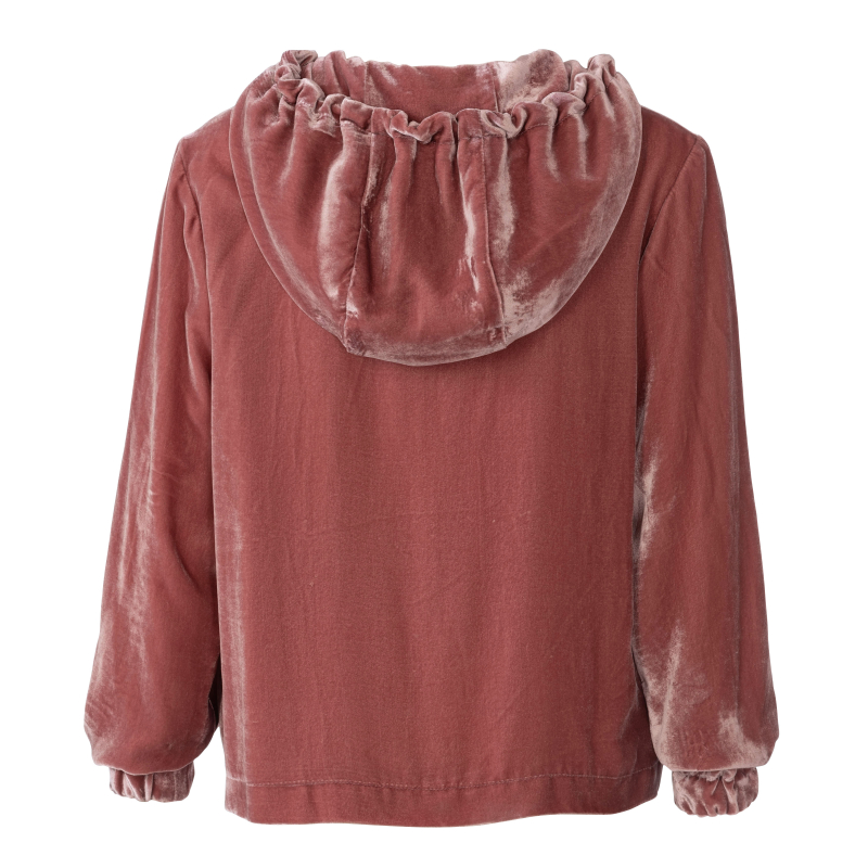 Patron Burda 6088- Vestes, manteau – sportifs avec fermeture à glissière