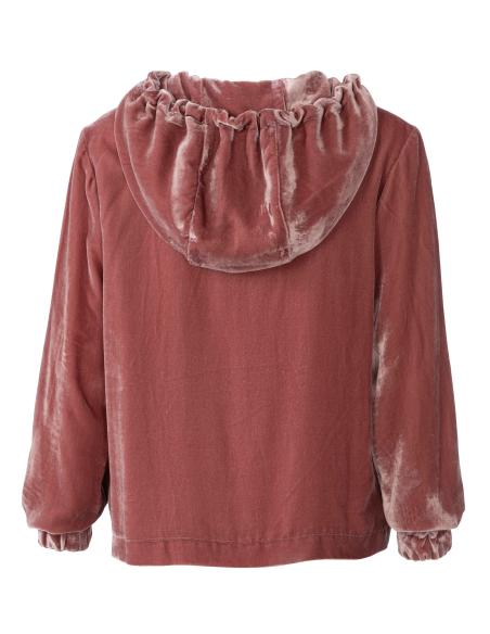 Patron Burda 6088- Vestes, manteau – sportifs avec fermeture à glissière