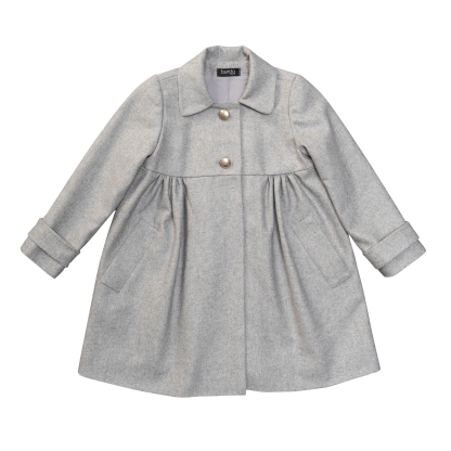 Patron Burda 9268 - Manteau, veste à col Claudine 2