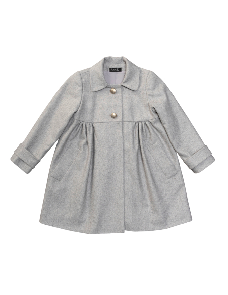 Patron Burda 9268 - Manteau, veste à col Claudine