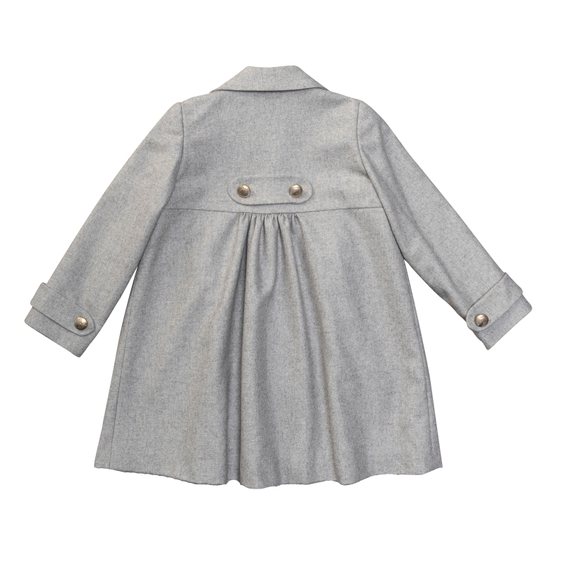 Patron Burda 9268 - Manteau, veste à col Claudine