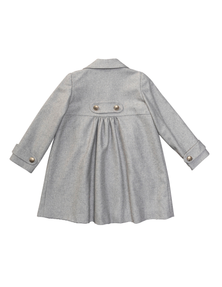 Patron Burda 9268 - Manteau, veste à col Claudine