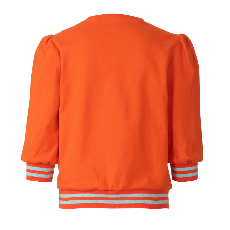 Patron Burda 6109 - Sweat-Shirts ou Robe en maille ou jersey