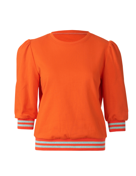 Patron Burda 6109 - Sweat-Shirts ou Robe en maille ou jersey
