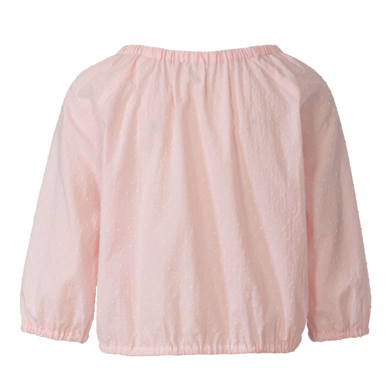 Patron Burda 6111 - Blouses lâches, encolure Carmen