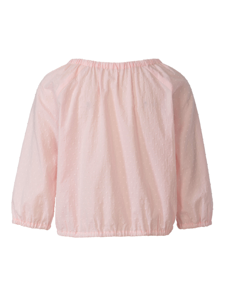 Patron Burda 6111 - Blouses lâches, encolure Carmen