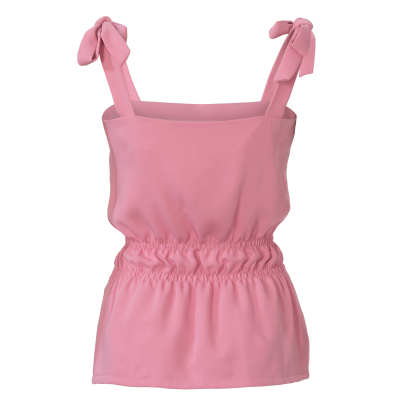 Patron Burda 6121 - Tops faciles à coudre et robes courtes à bretelles 2