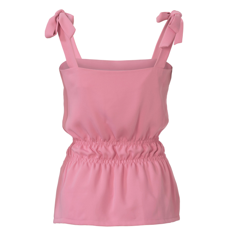 Patron Burda 6121 - Tops faciles à coudre et robes courtes à bretelles