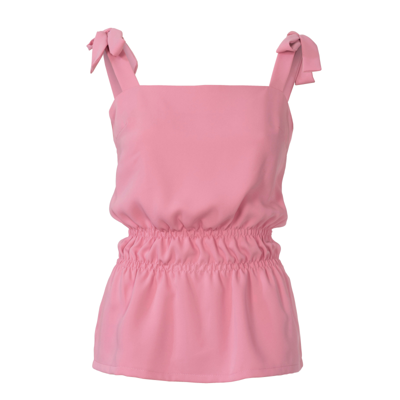 Patron Burda 6121 - Tops faciles à coudre et robes courtes à bretelles