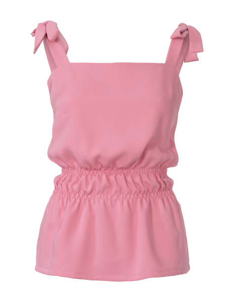 Patron Burda 6121 - Tops faciles à coudre et robes courtes à bretelles