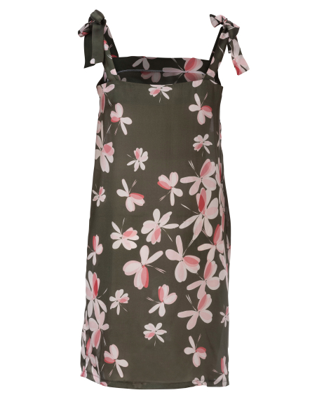 Patron Burda 6121 - Tops faciles à coudre et robes courtes à bretelles