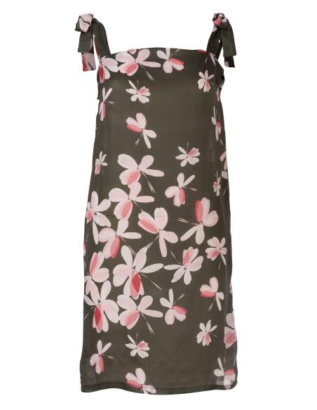 Patron Burda 6121 - Tops faciles à coudre et robes courtes à bretelles