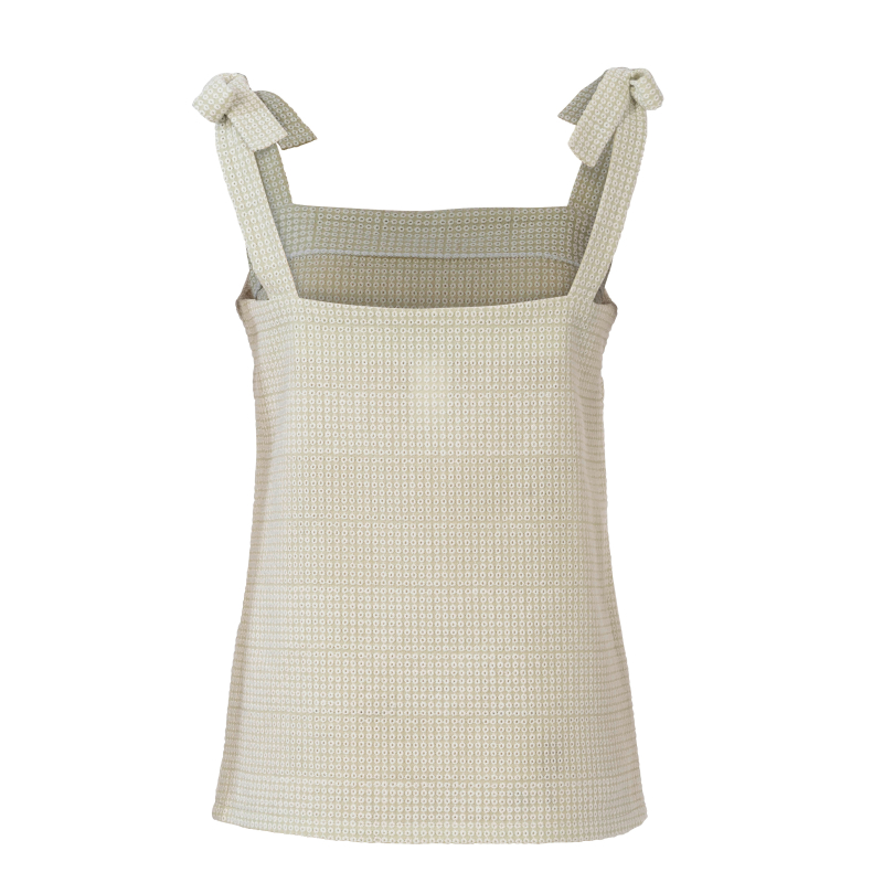 Patron Burda 6121 - Tops faciles à coudre et robes courtes à bretelles