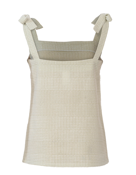 Patron Burda 6121 - Tops faciles à coudre et robes courtes à bretelles