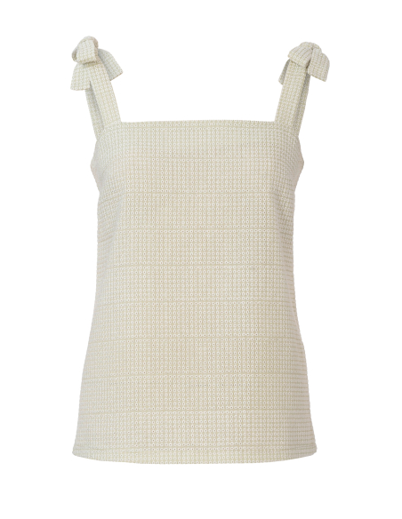 Patron Burda 6121 - Tops faciles à coudre et robes courtes à bretelles