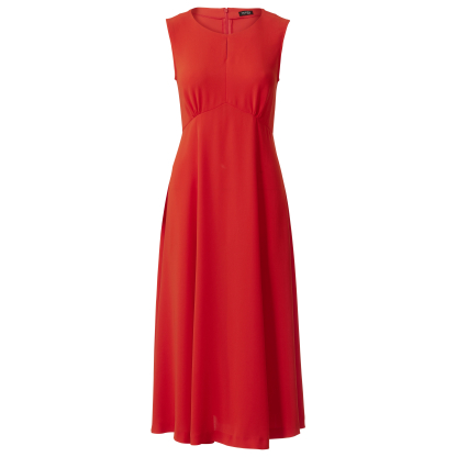 Patron Burda 6133 - Robes stylées avec jupe virevoltante 2