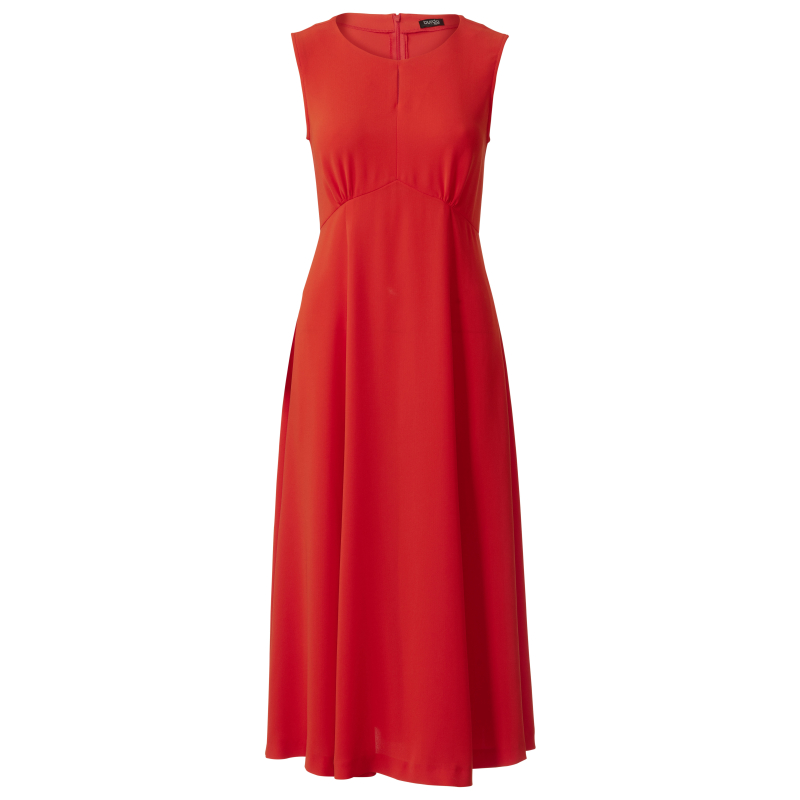 Patron Burda 6133 - Robes stylées avec jupe virevoltante