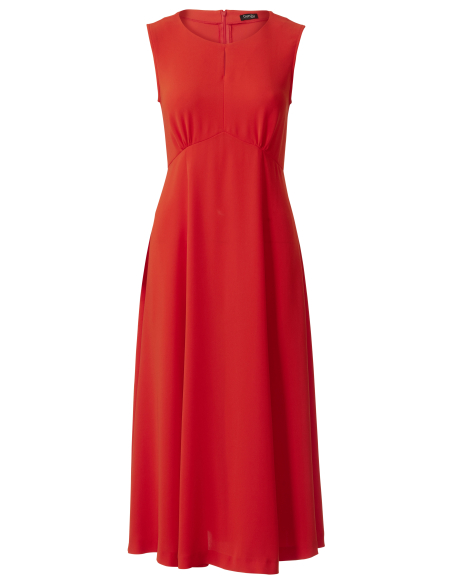 Patron Burda 6133 - Robes stylées avec jupe virevoltante