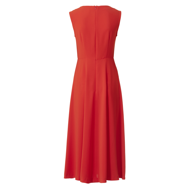 Patron Burda 6133 - Robes stylées avec jupe virevoltante