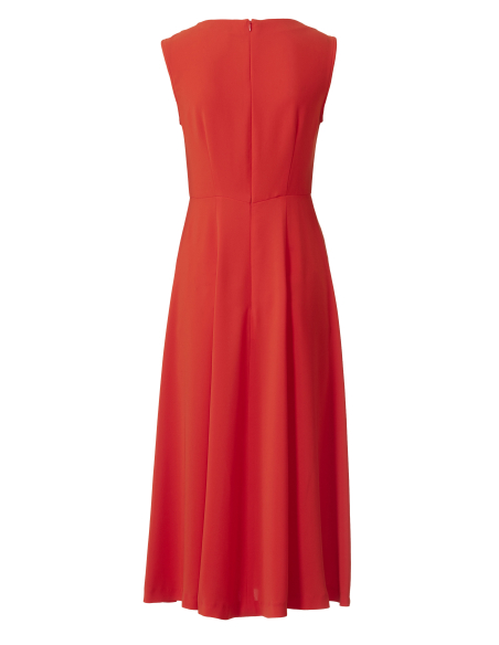 Patron Burda 6133 - Robes stylées avec jupe virevoltante