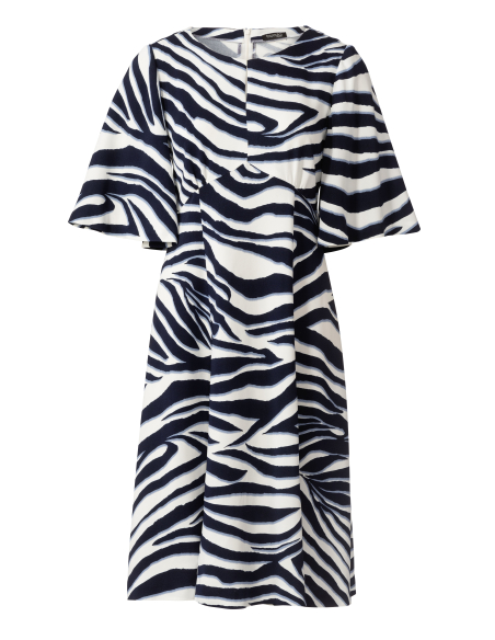 Patron Burda 6133 - Robes stylées avec jupe virevoltante