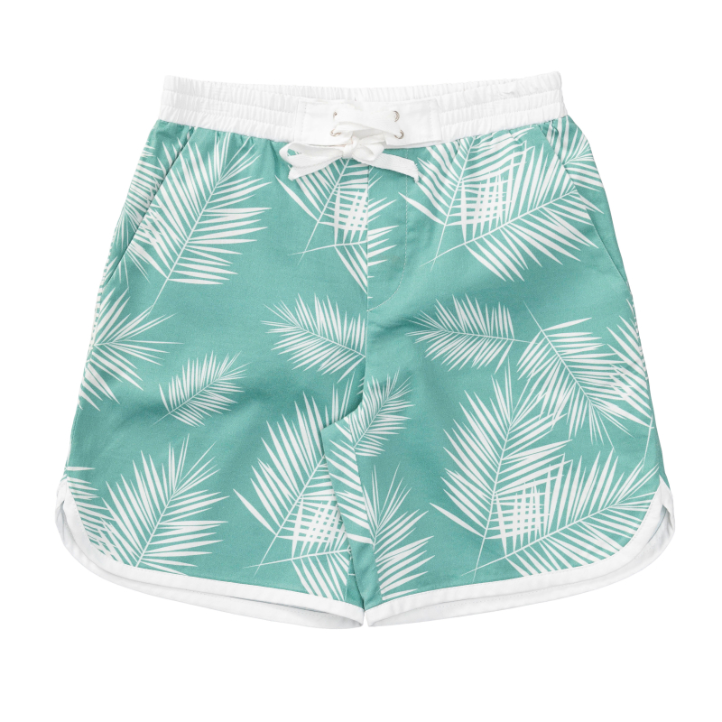 Patron Burda 9285 - Short et Chemise enfant garçon